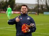 Downing's treble gives Camels victory at Launceston