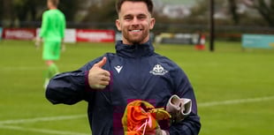 Downing's treble gives Camels victory at Launceston