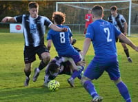 Holsworthy well beaten in battle of the Magpies 