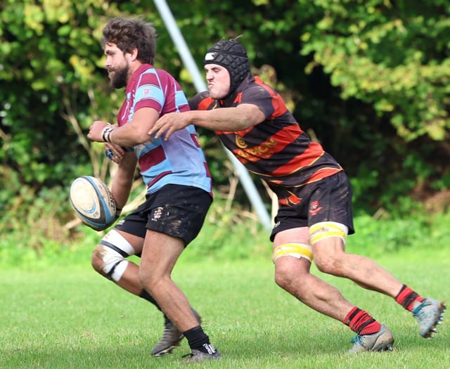 Seasiders edged out late on by league leaders Camborne