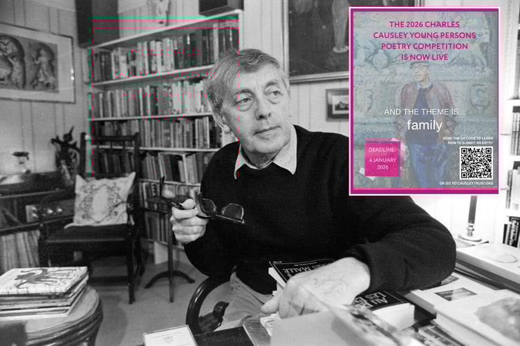 Causley Trust Poetry Competition