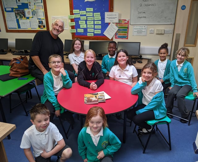Embracing Cornish language early