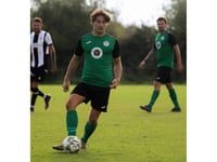 Bone's hat-trick sinks Nuns as Blazey's reserves see off Bodmin