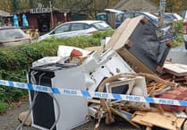 Cornwall’s countryside under siege from fly tipping surge