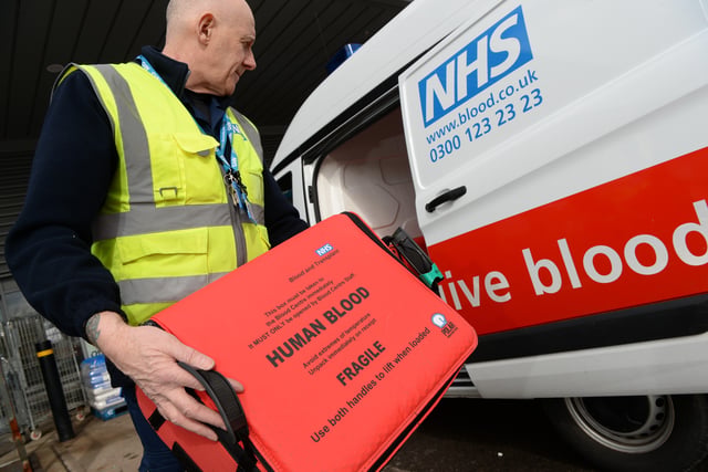Call for Cornish donors as NHS battles blood supply pressures