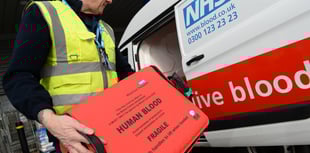 Call for Cornish donors as NHS battles blood supply pressures