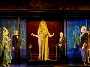 Review: Death on the Nile a thrilling ride from start to finish