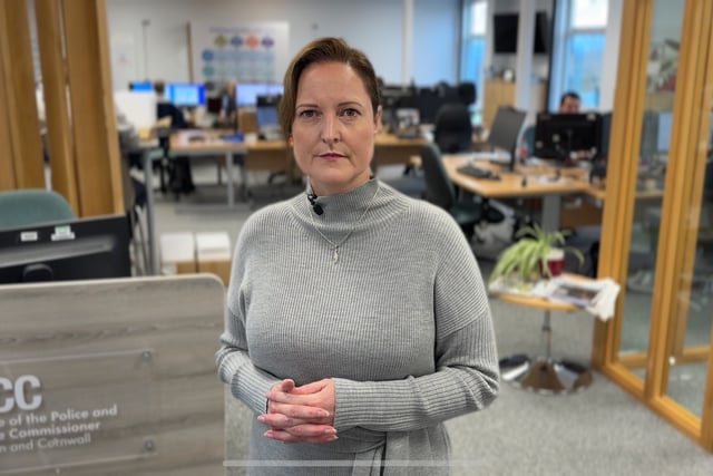 Cornish communities asked to help shape future of policing 