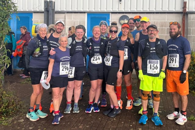 Busy few weeks for Launceston Road Runners
