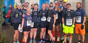 Busy few weeks for Launceston Road Runners