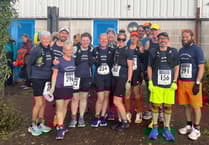 Busy few weeks for Launceston Road Runners