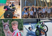 Cornish charity Active8 receives royal recognition with King's Award