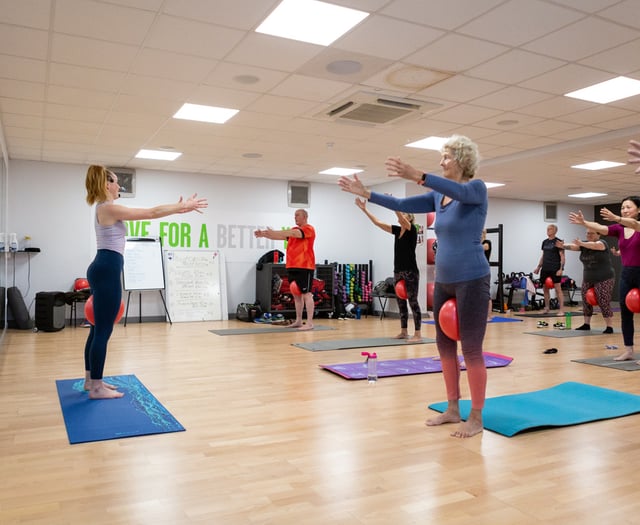 Leisure centres to hold open weekend offering free activities 