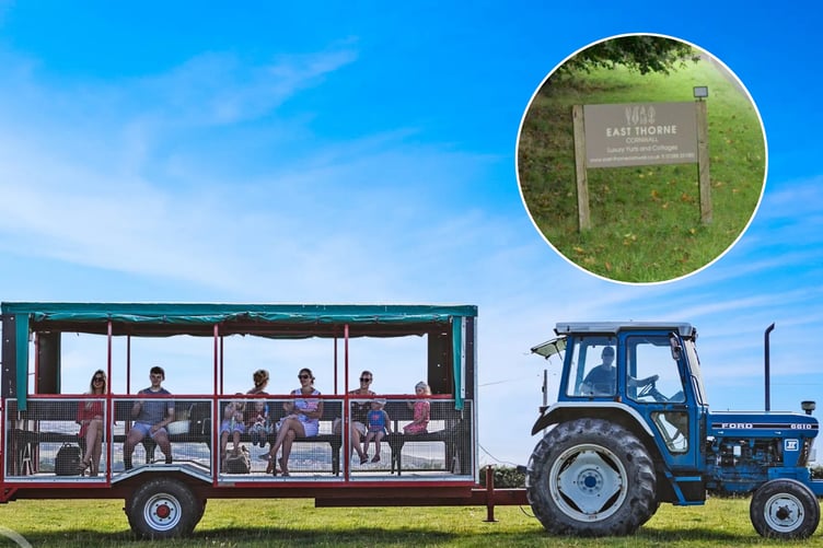 Bude Campsite Awards