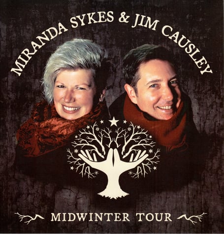 Miranda and Jim.