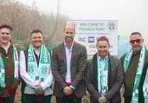 Duke of Cornwall improves Mousehole AFC access