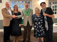 More community from North Cornwall and beyond