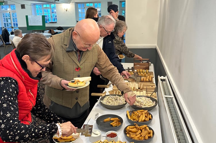 Devon and Cornwall Foresters Area quiz