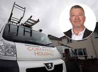 Celebrating temporary housing progress