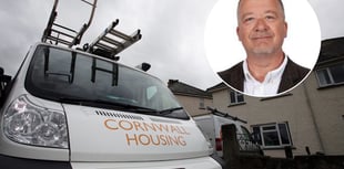 Celebrating temporary housing progress