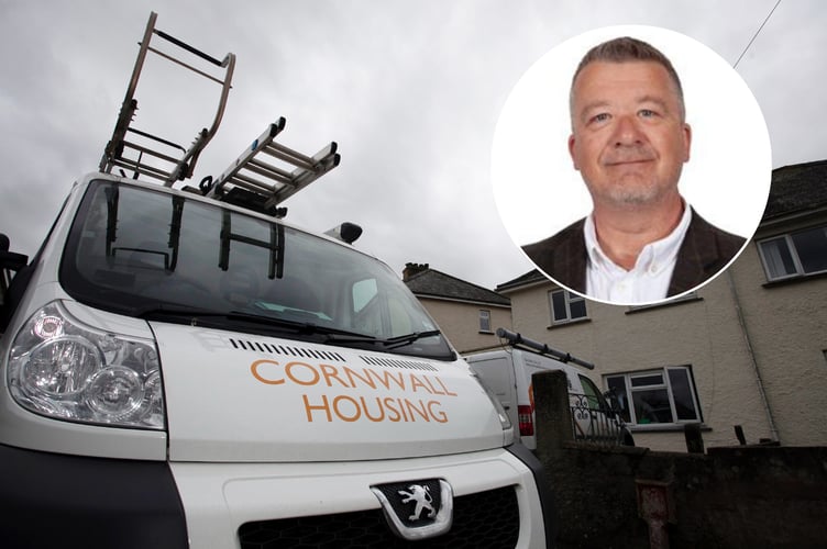 Peter La Broy Housing