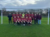 Lumley keeps his cool as Elvidge gives Badgers victory