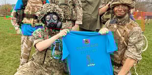 Record fundraising as Duchy College learners surpass target