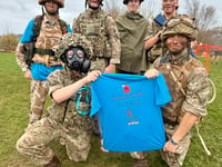 Record fundraising as Duchy College learners surpass target