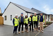 New affordable and accessible homes unveiled in Bude