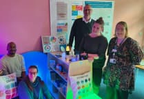 Cornwall’s future nurses benefit from new sensory facility