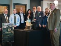 Tamar Valley Forum brings community together to celebrate anniversary