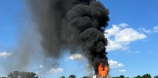 Devastating farm fires cost the South West £24-million report reveals