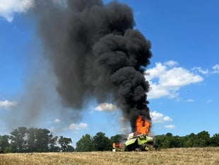 Devastating farm fires cost the South West £24-million report reveals