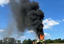 Devastating farm fires cost the South West £24-million report reveals