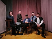 The Maccabees join Eden Sessions line-up for 25th anniversary year