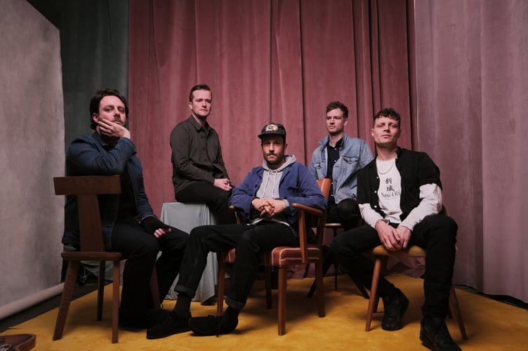 Indie rock favourites The Maccabees are set to return to the Eden Sessions on Saturday, July 11