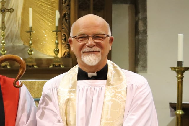 Launceston priest steps back after discussion with Bishop of Truro