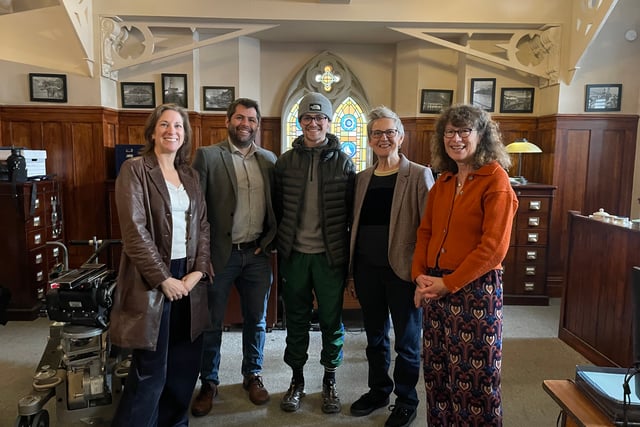 Investment backs new scheme to drive film and TV production