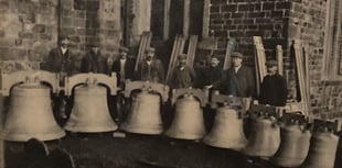 Thousands needed to restore historic bellframe