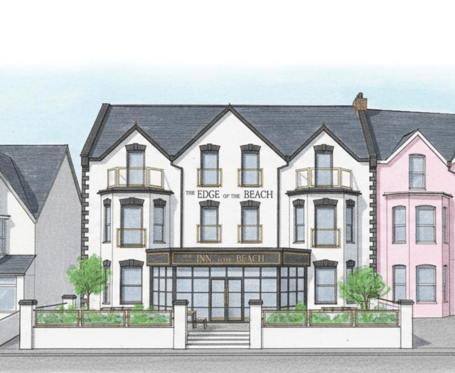 Planning: Bid for balconies at Bude hotel submitted to council