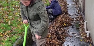 Busy autumn sees cadets praised and rewarded