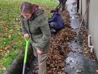 Busy autumn sees cadets praised and rewarded