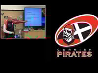 Pirates visit inspires student sustainability drive