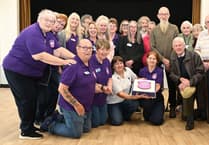 Camelford Memory Café celebrates decade of service