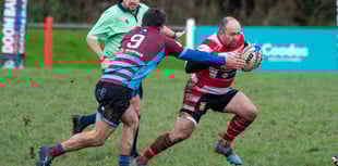 Bude keep slender promotion hopes alive with a hard earned win