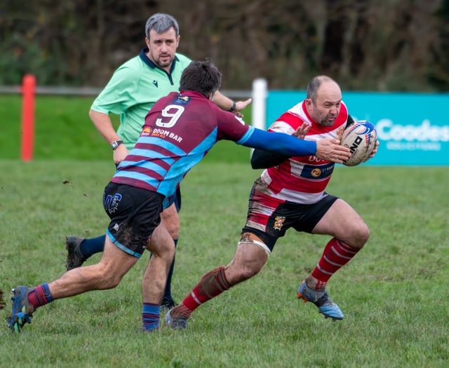 Bude keep slender promotion hopes alive with a hard earned win