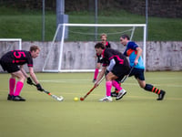 Bude dig deep to earn a well-deserved victory