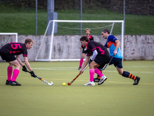 Bude dig deep to earn a well-deserved victory
