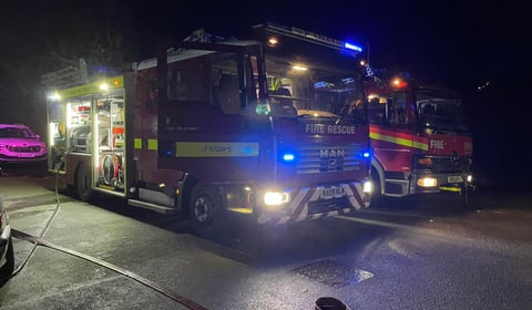 Holsworthy Fire Station to hold emergency service drill 