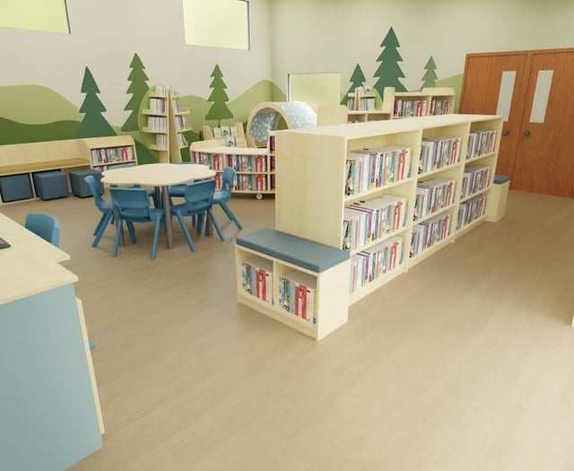 Survey launched on library relocation plan